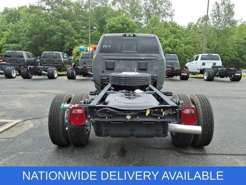 New 2026 RAM 5500 Tradesman AWD/4WD image 6