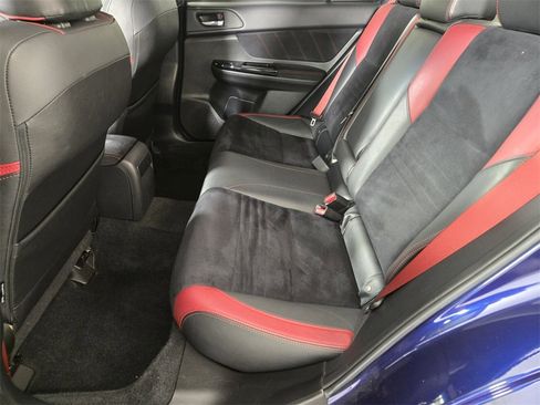 Used 2019 Subaru WRX STI Limited image 17