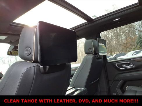Used 2023 Chevrolet Tahoe Premier AWD/4WD image 13