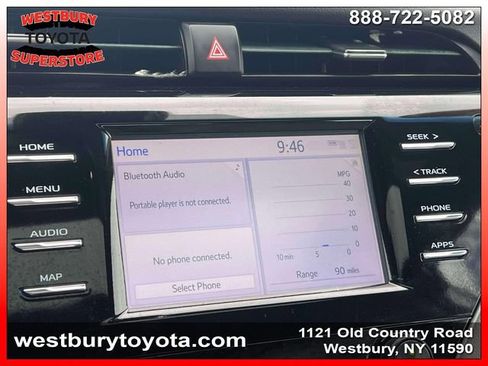 Used 2019 Toyota Camry SE FWD image 32