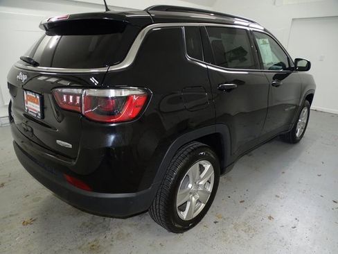 Used 2022 Jeep Compass Latitude image 20