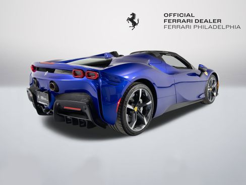 Certified 2022 Ferrari SF90 Spider AWD/4WD image 27