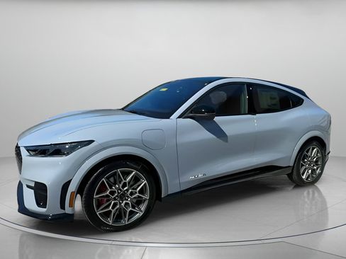 New 2025 Ford Mustang Mach-E GT image 13