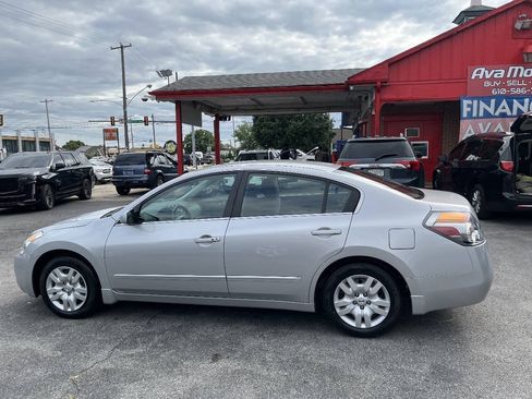 Used 2009 Nissan Altima 2.5 S FWD image 7