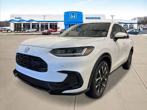 New 2026 Honda HR-V EX-L image 7
