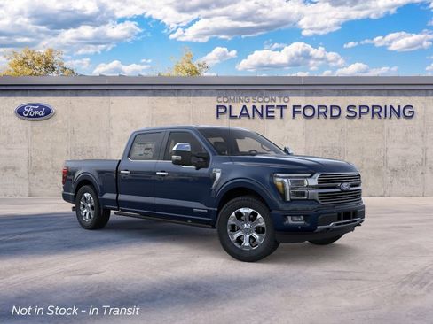 New 2026 Ford F150 Platinum AWD/4WD image 9