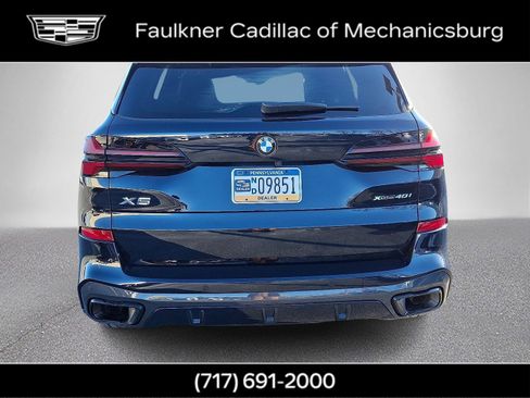 Used 2025 BMW X5 xDrive40i w/ M Sport Package image 4