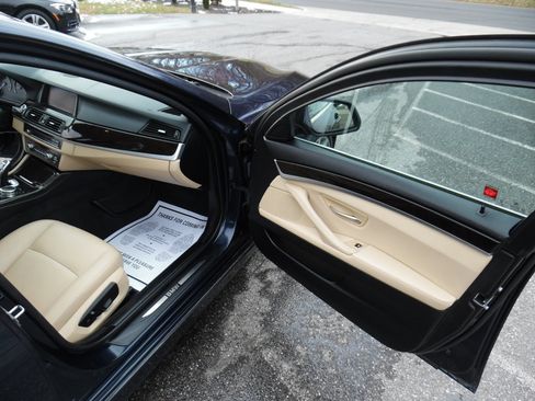 Used 2016 BMW 535i xDrive Sedan image 23