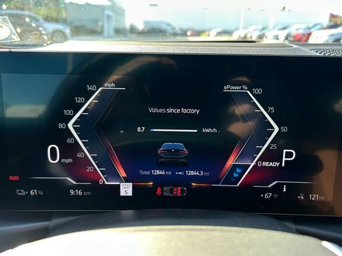 Used 2024 BMW i4 eDrive35 w/ Premium Package RWD image 21