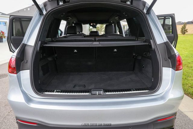 Used 2026 Mercedes-Benz GLS 63 AMG 4MATIC image 63