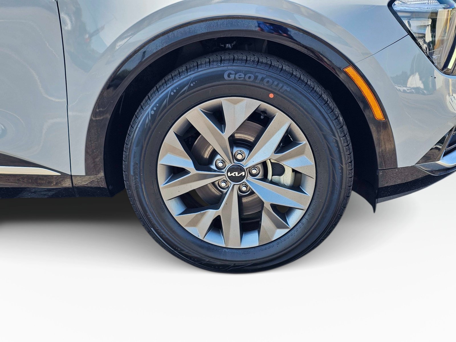 Certified 2023 Kia Sportage SX FWD image 6