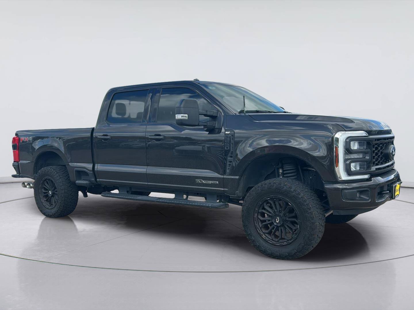 Certified 2024 Ford F250 XLT w/ XLT Premium Package AWD/4WD image 3