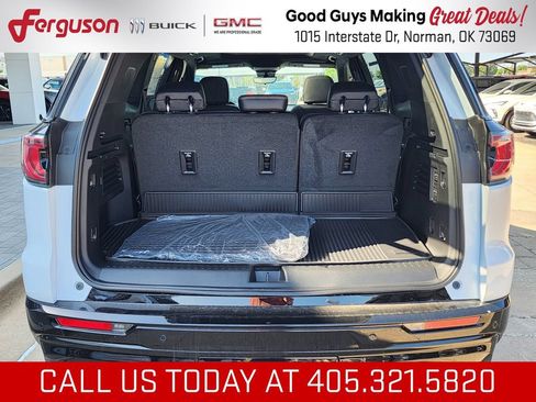 New 2026 GMC Acadia Denali Ultimate w/ LPO, All-Weather Package AWD/4WD image 55