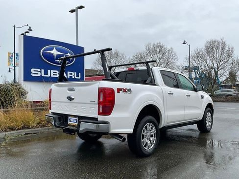 Used 2019 Ford Ranger Lariat w/ Equipment Group 501A Mid image 10
