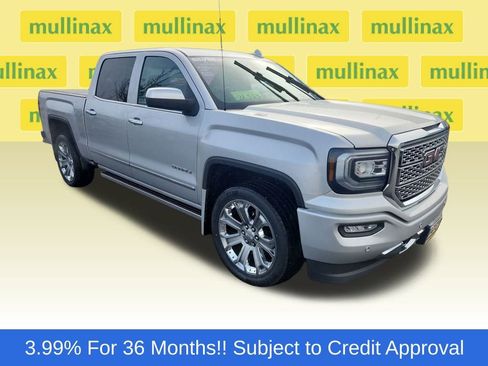 Used 2018 GMC Sierra 1500 Denali w/ Denali Ultimate Package image 1