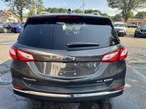 Certified 2018 Chevrolet Equinox Premier AWD/4WD image 6