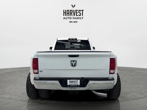 Used 2017 RAM 3500 Big Horn AWD/4WD image 5