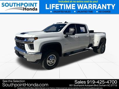 Used 2021 Chevrolet Silverado 3500 LT w/ All Star Edition