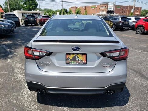 New 2025 Subaru Legacy Sport image 4