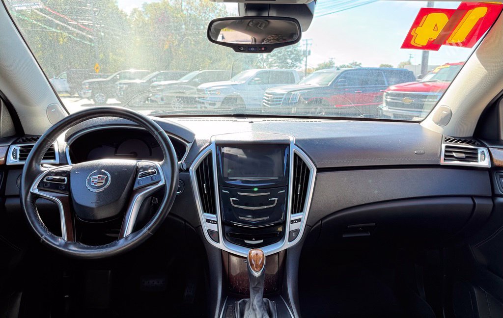 Used 2014 Cadillac SRX Luxury w/ Driver Awareness Package AWD/4WD image 25