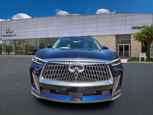 New 2026 INFINITI QX60 Luxe w/ Cargo Package FWD image 3