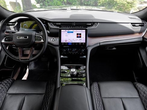 Used 2022 Jeep Grand Cherokee Summit image 5