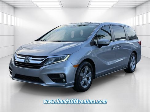 Certified 2020 Honda Odyssey EX-L image 3