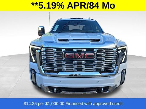 New 2026 GMC Sierra 3500 Denali w/ Denali Reserve Package AWD/4WD image 2