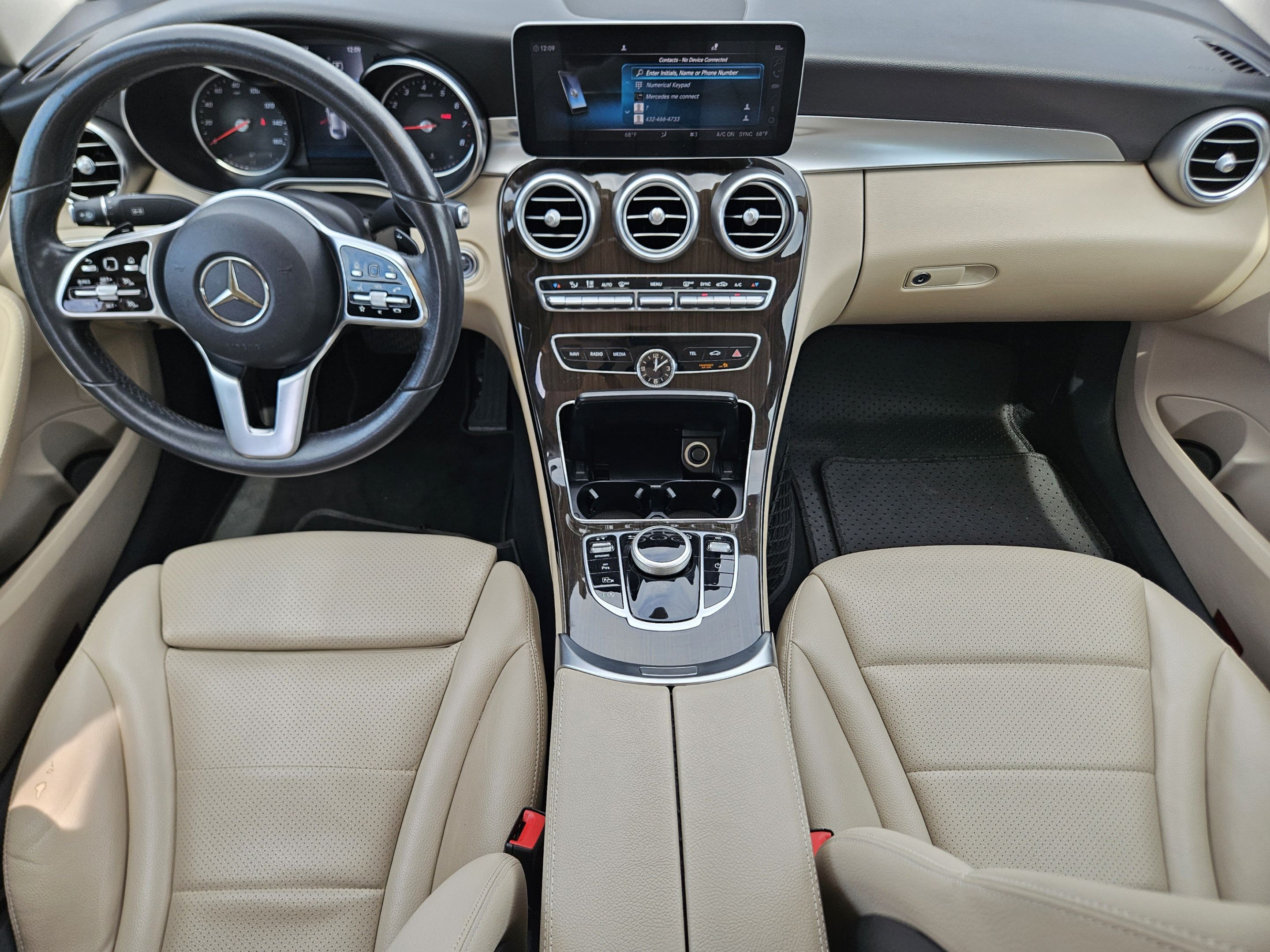 Certified 2020 Mercedes-Benz C 300 Sedan image 18