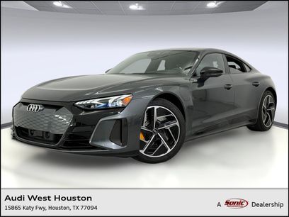 Certified 2024 Audi RS e-tron GT