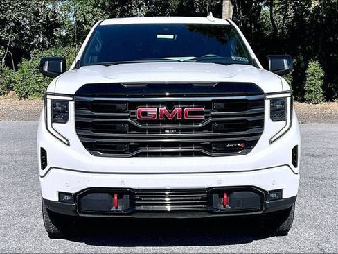 Used 2026 GMC Sierra 1500 AT4 AWD/4WD image 6