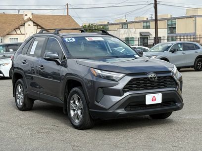Certified 2024 Toyota RAV4 XLE