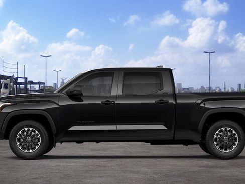 New 2026 Toyota Tundra SR5 AWD/4WD image 4