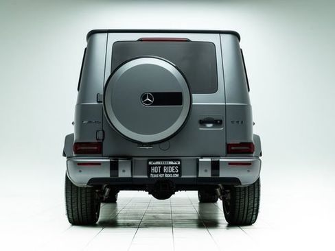 Used 2019 Mercedes-Benz G 63 AMG 4MATIC image 17