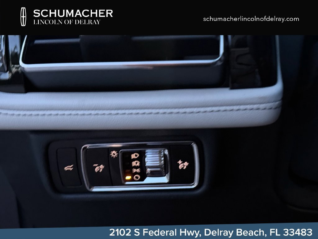 New 2027 Lincoln Aviator Reserve w/ Illumination Package RWD image 20