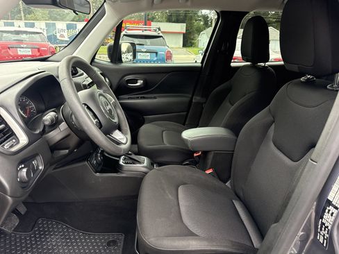 Used 2023 Jeep Renegade Latitude AWD/4WD image 9