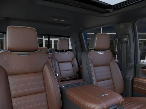 New 2026 GMC Sierra 2500 Denali Ultimate AWD/4WD image 24