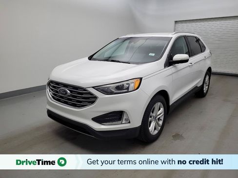 Used 2019 Ford Edge SEL w/ Equipment Group 201A FWD image 1