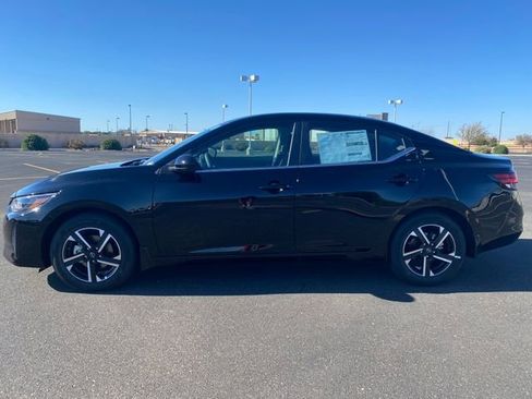 New 2025 Nissan Sentra SV w/ All-Weather Package image 3