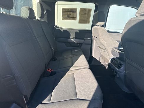 Certified 2024 Ford F150 XLT w/ Mobile Office Package image 30