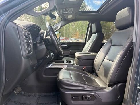 Used 2020 Chevrolet Silverado 3500 LTZ w/ Technology Package image 11