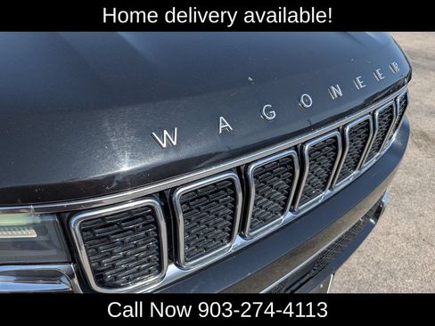 Used 2024 Jeep Wagoneer L Series III w/ Flexible Seating Group AWD/4WD image 38