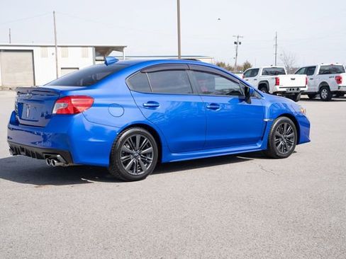 Used 2015 Subaru WRX Limited image 6