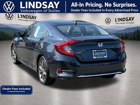 Used 2020 Honda Civic EX image 5