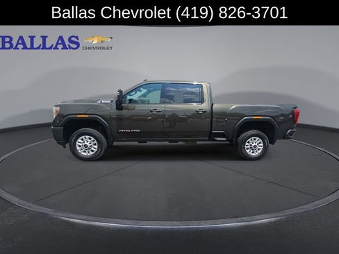 Certified 2022 GMC Sierra 2500 AT4 AWD/4WD image 5