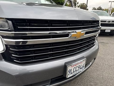 Certified 2021 Chevrolet Tahoe LT image 32