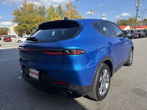 Used 2024 Dodge Hornet R/T Plus w/ Tech Pack Plus w/o Parking image 24