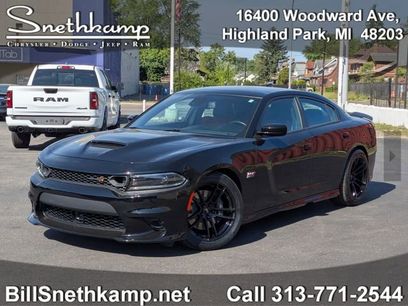 Used 2023 Dodge Charger Scat Pack w/ Plus Group