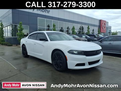 Used 2023 Dodge Charger SXT RWD image 1