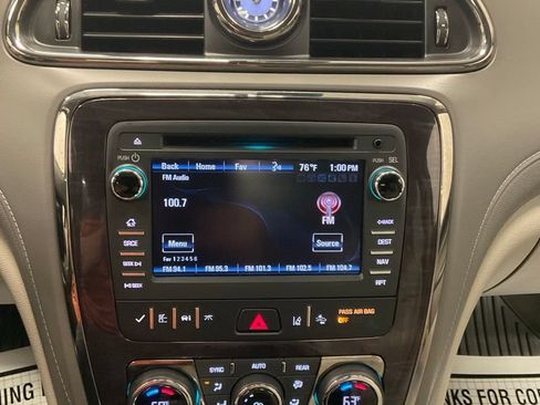 Used 2017 Buick Enclave Premium w/ Experience Buick Package AWD/4WD image 20